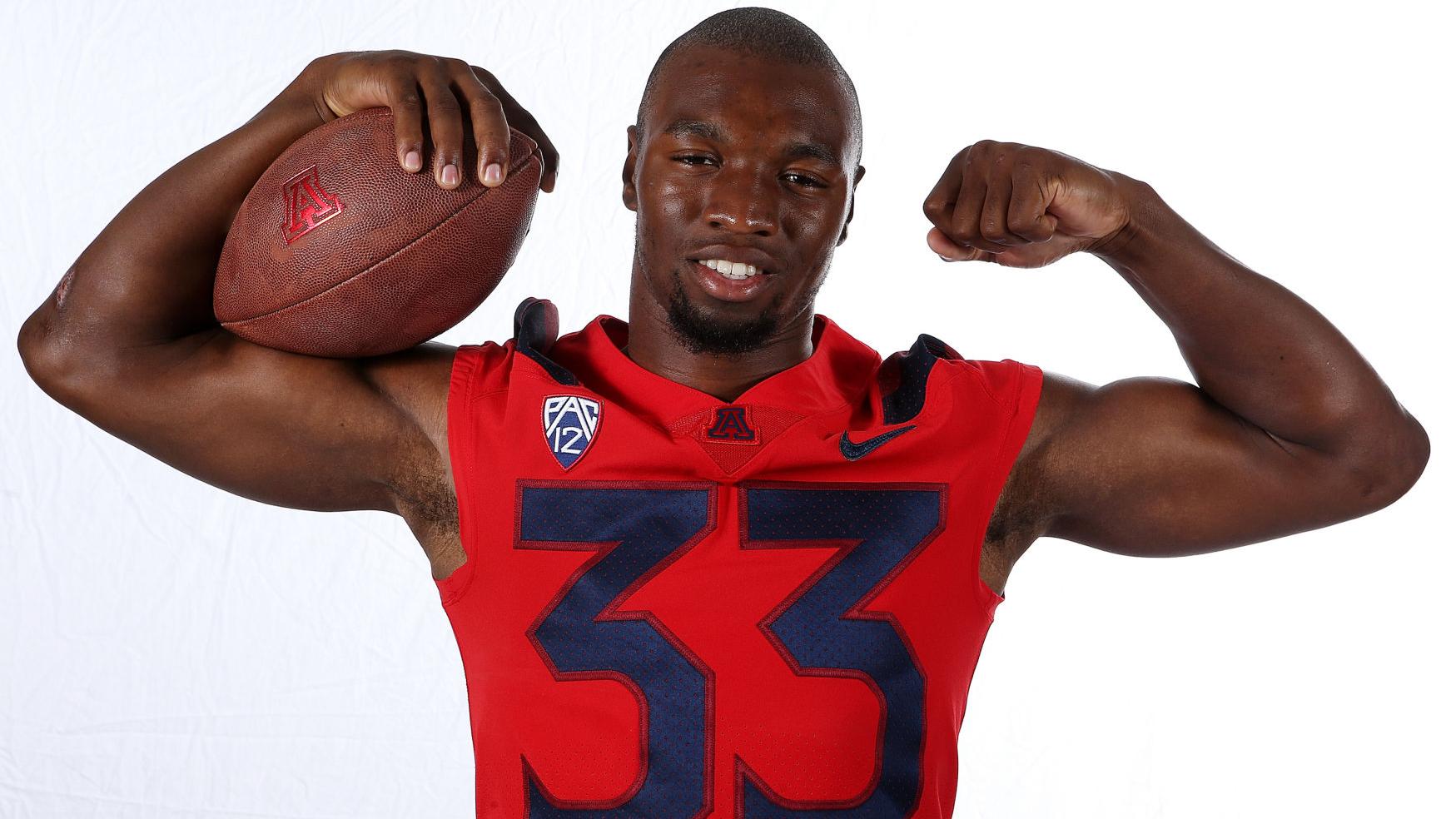 RichRod: Despite absence from depth chart, Arizona Wildcats freshman RB Nathan Tilford will have role in 2017